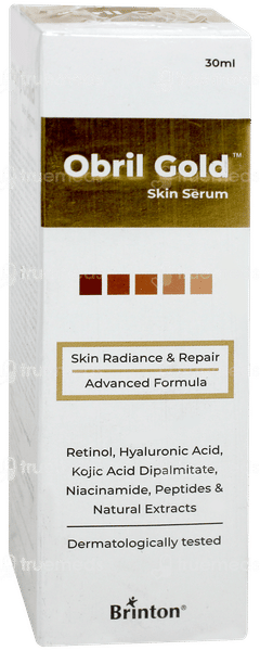 Brinton Obril Gold Skin Serum 30ml