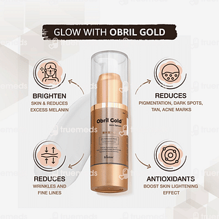 Obril Gold Skin Serum 30 ML