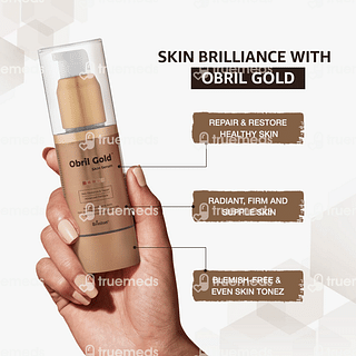 Obril Gold Skin Serum 30 ML