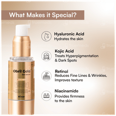 Brinton Obril Gold Skin Serum 30ml