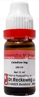 Dr. Reckeweg Caladium Seg 200 Ch Dilution 11 ML