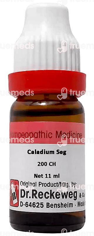 Dr. Reckeweg Caladium Seg 200 Ch Dilution 11 ML