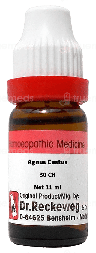 Dr Reckeweg Agnus Castus 30Ch Dilution 11Ml