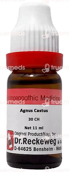 Dr. Reckeweg Agnus Castus 30 Ch Dilution 11 ML