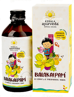 Kerala Ayurveda Balakalpam Paediatric Tonic 200ml