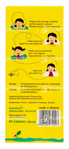 Kerala Ayurveda Balakalpam Paediatric Tonic 200ml