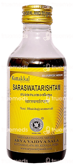 Kottakkal Ayurveda Saraswatarishtam 200 ML