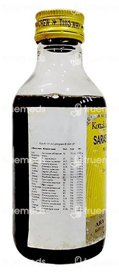 Kottakkal Ayurveda Saraswatarishtam 200ml