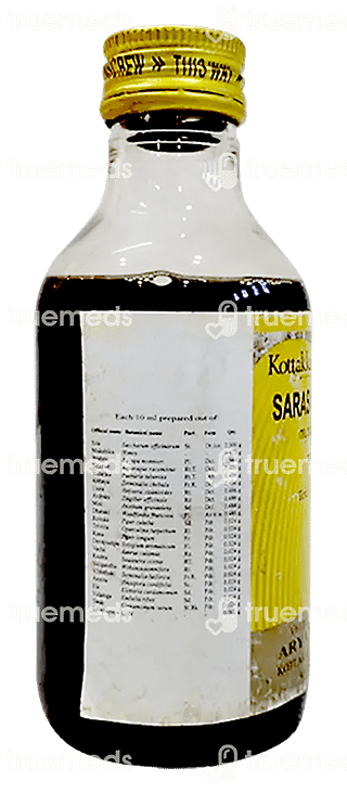 Kottakkal Ayurveda Saraswatarishtam 200 ML