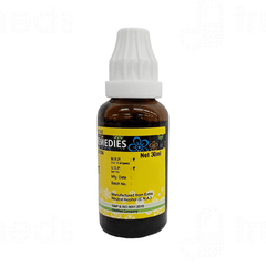 New Life Bach Flower White Chestnut 30 Dilution 30ml