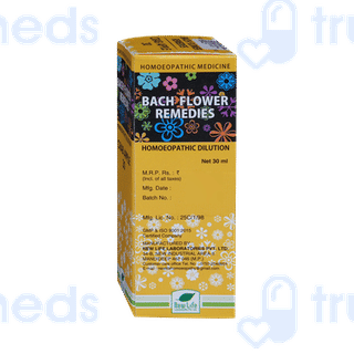 New Life Bach Flower Crab Apple 30 Dilution 30Ml