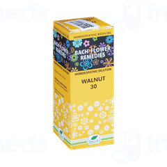 New Life Bach Flower Walnut 30 Dilution 30 ML