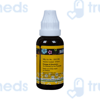 New Life Bach Flower Chestnut Bud 30 Dilution 30 ML