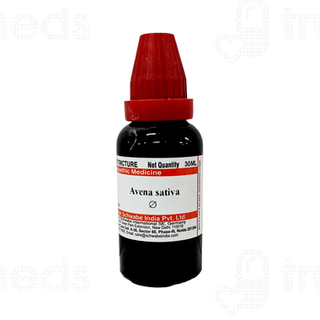 Dr Willmar Schwabe Avena Sativa Q Mother Tincture 30ml
