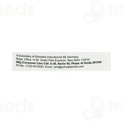 Dr Willmar Schwabe Avena Sativa Q Mother Tincture 30ml