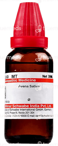 Dr Willmar Schwabe Avena Sativa Q Mother Tincture 30ml Dr Willmar Schwabe Avena Sativa Q Mother Tincture 30ml