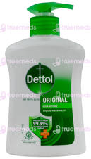 Dettol Original Liquid Handwash 200 ML