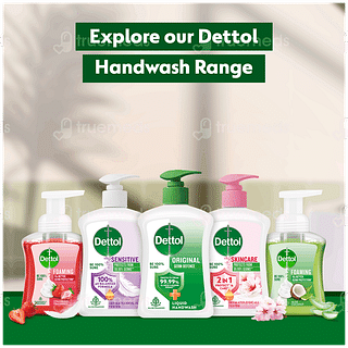 Dettol Original Liquid Handwash 200ml