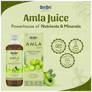Sri Sri Tattva Amla No Added Sugar Juice 1 L