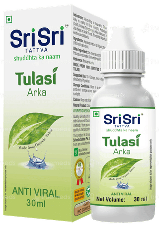 Sri Sri Tattva Tulasi Arka 30Ml