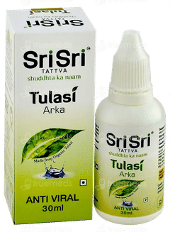Sri Sri Tattva Tulasi Arka 30ml