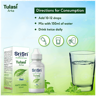 Sri Sri Tattva Tulasi Arka 30ml