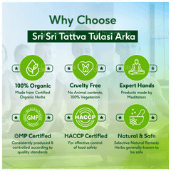 Sri Sri Tattva Tulasi Arka 30ml