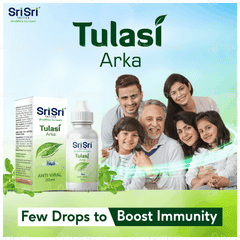 Sri Sri Tattva Tulasi Arka 30ml