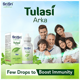 Sri Sri Tattva Tulasi Arka 30ml