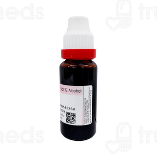 Dr Reckeweg Berberis Vul Q Mother Tincture 20ml