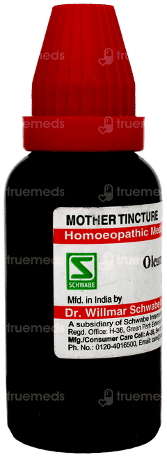 Dr Willmar Schwabe Oleum Santali Q Mother Tincture 30ml
