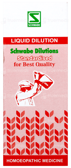 Dr Willmar Schwabe Cydonia Vulgaris 30Ch Dilution 30Ml