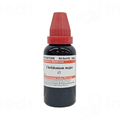 Dr Willmar Schwabe Chelidonium Majus Q Mother Tincture 30ml
