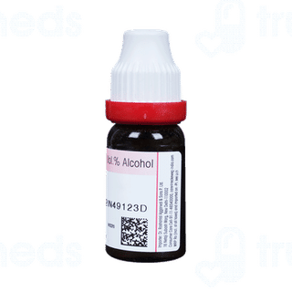 Dr Reckeweg Nux Vomica 30ch Dilution 11ml
