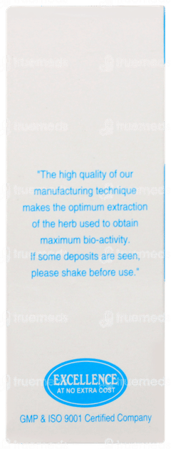 Sbl Jaborandi Q Mother Tincture 30ml