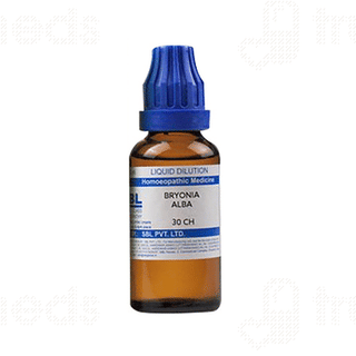 Sbl Bryonia Alba 30ch Dilution 30ml