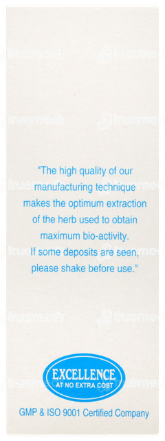 Sbl Crataegus Oxyacantha Q Mother Tincture 30ml