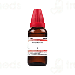 Dr Willmar Schwabe Arnica Montana Q Mother Tincture 30ml