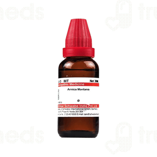 Dr Willmar Schwabe Arnica Montana Q Mother Tincture 30ml