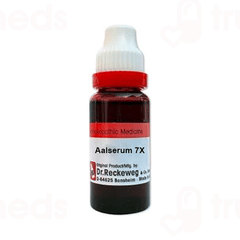 Dr Reckeweg Aalserum 7x Mother Tincture 20ml