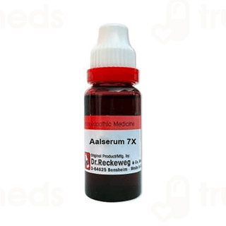 Dr Reckeweg Aalserum 7x Mother Tincture 20ml