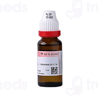 Dr Reckeweg Aalserum 7x Mother Tincture 20ml