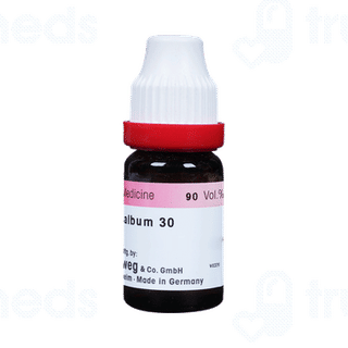 Dr Reckeweg Arsenicum Album 30 Dilution 11ml