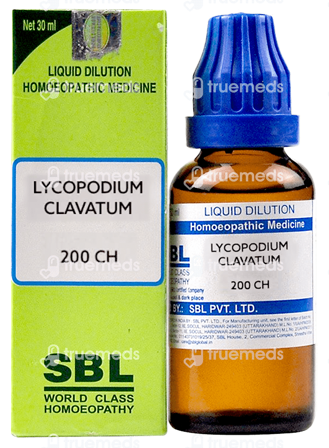 Sbl Lycopodium Clavatum Ch Dilution Ml Uses Side Effects Dosage Price Truemeds