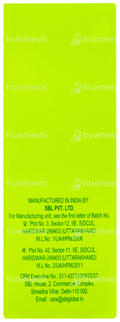 Sbl Caladium Seguinum 30ch Dilution 30ml