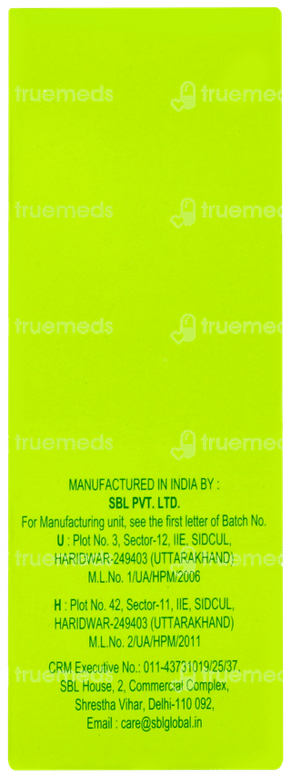 Sbl Caladium Seguinum 30ch Dilution 30ml