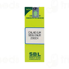 Sbl Sulphur 200ch Dilution 30ml