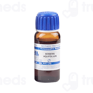 Sbl Berberis Aquifolium Q Mother Tincture 30Ml