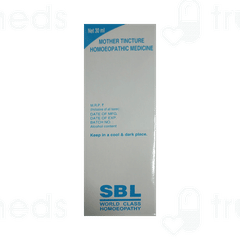 Sbl Berberis Aquifolium Q Mother Tincture 30Ml