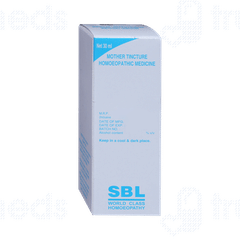 Sbl Justicia Adhatoda Q Mother Tincture 30ml